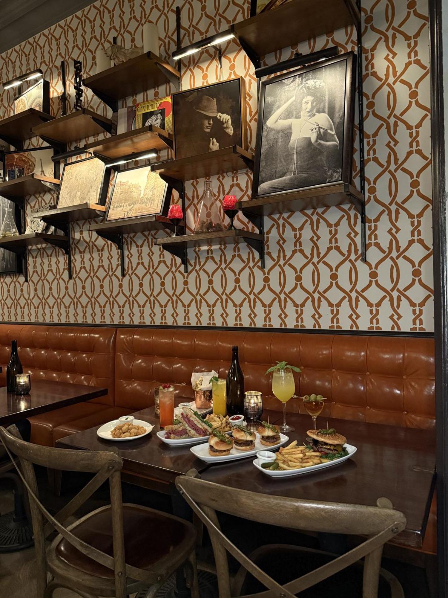 Warwick San Francisco Hotell Eksteriør bilde